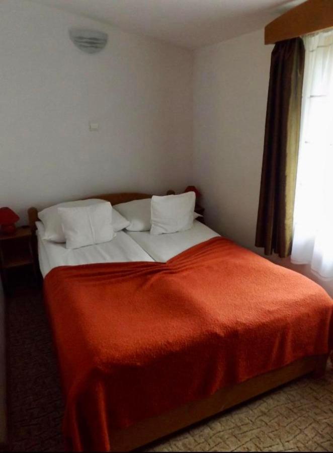Bed and Breakfast Tulipan Panzio à Sfântu-Gheorghe Extérieur photo